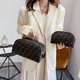 LETTER HAND HELD LARGE CAPACITY COSMETIC BAG_CWAB4394