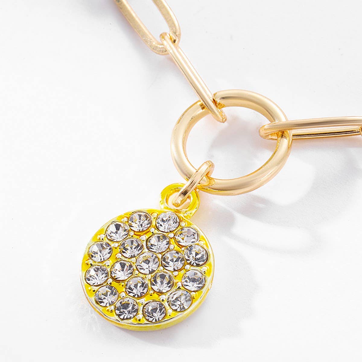 Womens Stylish And Elegant Stacking Necklace Set