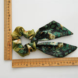 OIL PAINTING BOW PONYTAIL HAIRBAND HAIRACCESSORIES_CWAHA4164