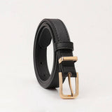 Cwabe0900_All-Match High-End Simple Belt