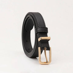 Cwabe0900_All-Match High-End Simple Belt