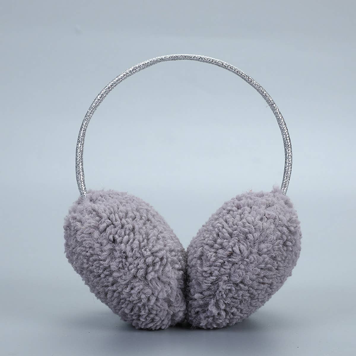 CUTE SOLID COLOR WARM EARMUFFS_CWMM1433