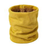 NEW AUTUMN AND WINTER VELVET WARM NECK GAITER_CWASC1021