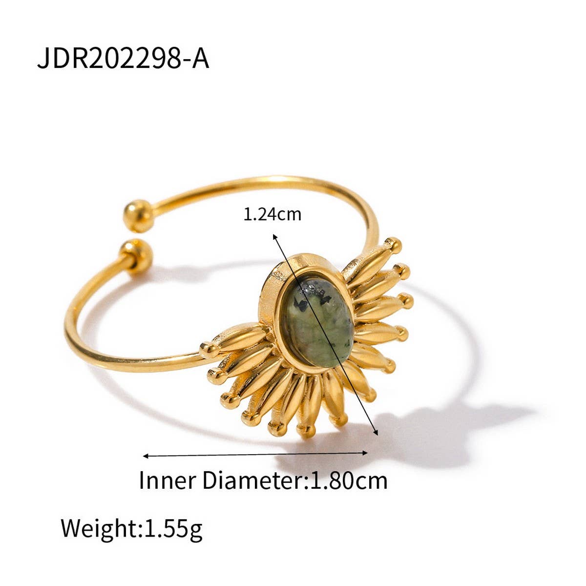 NATURAL STONE RINGS HIGH END NON FADING DESIGN_CWAJE1232