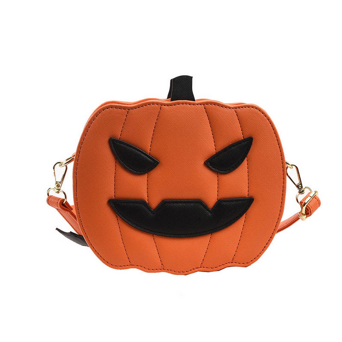 Halloween Pumpkin Bag Shoulder Crossbody Bag_Cwab0997