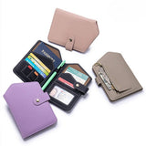 Womens Passport Organizer Secure Stylish_Cuab00395