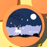 GIRLS XL SILICONE SWIM CAP CUTE PRINT_CWMM6781