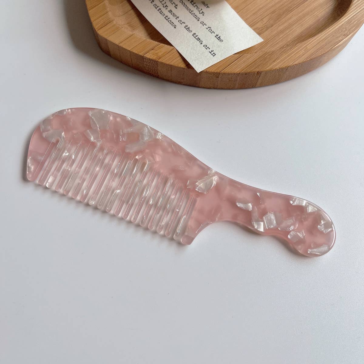 RETRO PORTABLE ACETATE SHEET COMB_CWMM1077