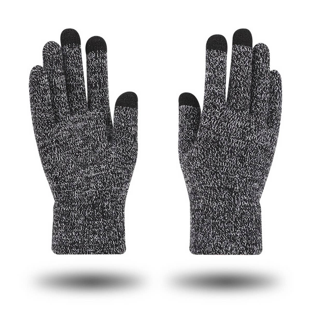 NEW WARM THICKENED KNITTED TOUCH SCREEN GLOVES_CWAG0223