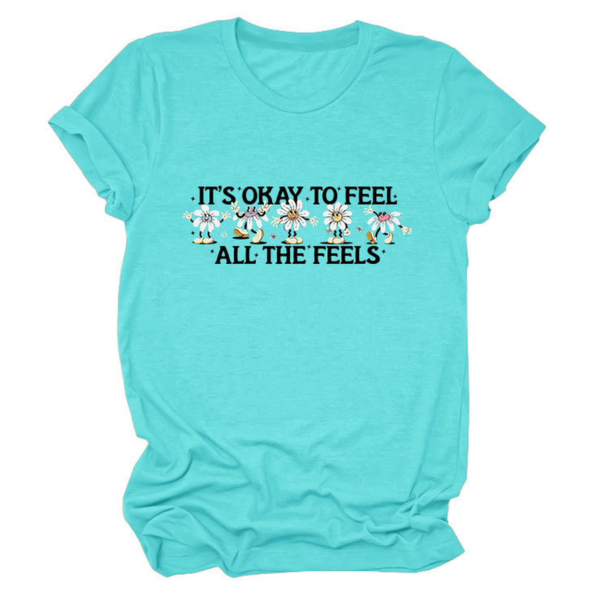 Womens Inspirational Quote T Casual Style_Cwttsl0485