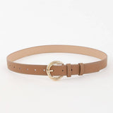 Women Fashion Simple Buckle Belt_Cwabe0232