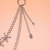 PUNK HIP HOP RETRO SKULL PANT CHAIN_CWMM0638