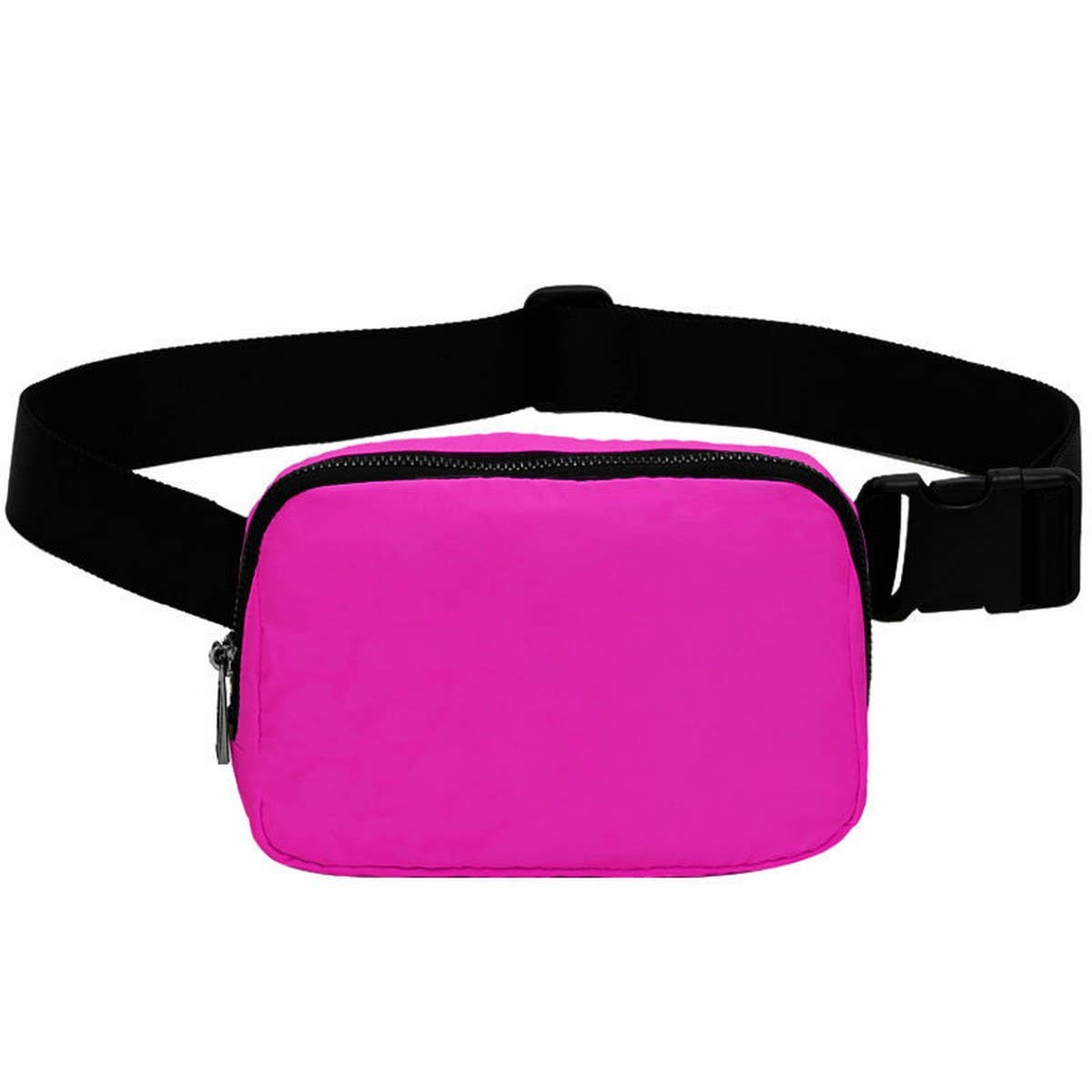SPORT WAIST BAG WATERPROOF NYLON CROSSBODY_CUAB0289