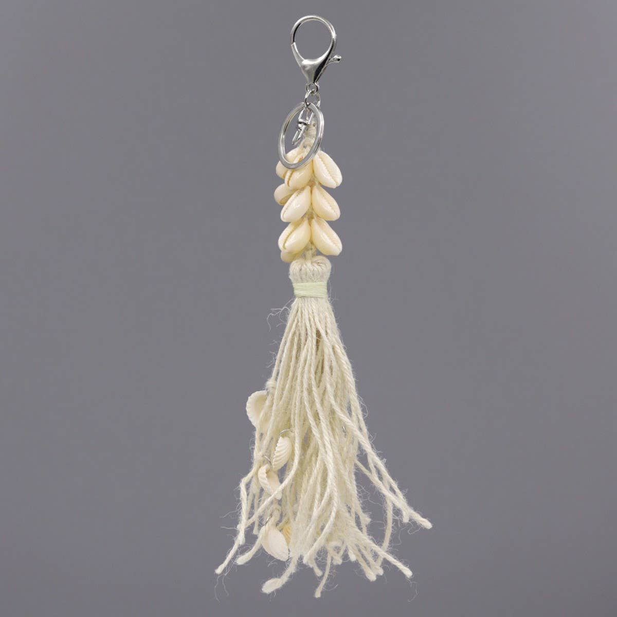 NEW ARRIVAL BOHEMIAN LARGE TASSEL KEYCHAIN PENDANT_CWMM3550