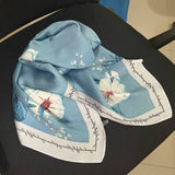 2024 NEW ELEGANT FLORAL SQUARE SCARF_CWASC1436