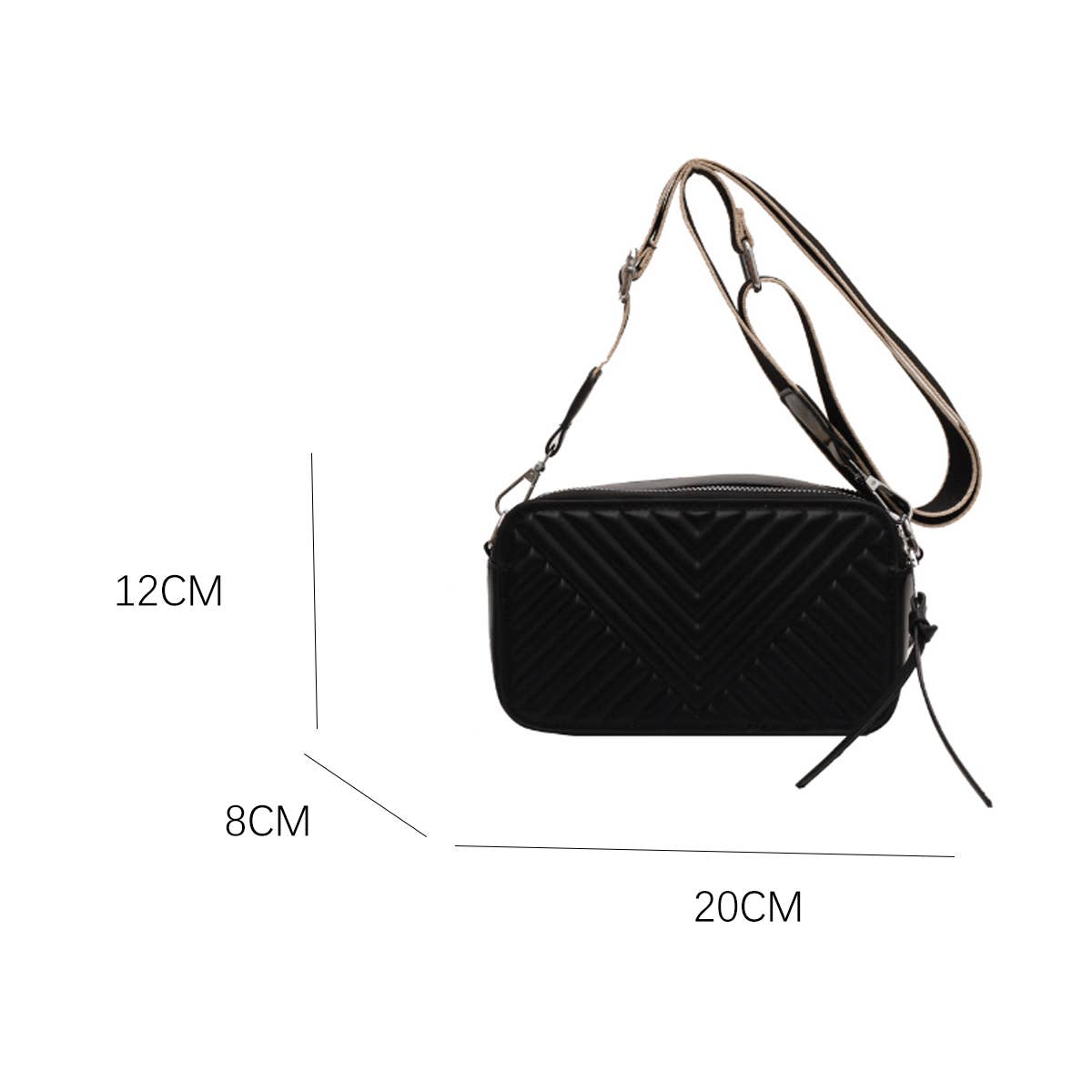 2024 WIDE SHOULDER CROSSBODY BAG_CWAB2708