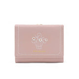 SMALL FRESH AND SWEET EMBROIDERED FLORAL WALLET_CWAB2625