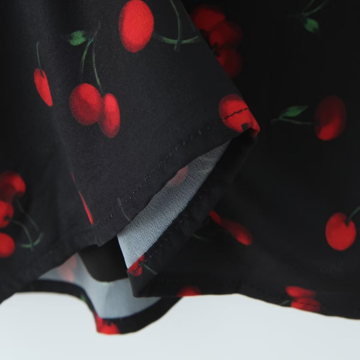 Womens French Style Halter Backless Short Dress_Cwdmd5819