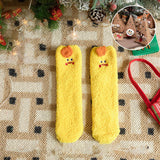 THICK CHRISTMAS SOCKS WITH GIFT BOX_CWMS0767