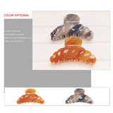 ACETATE HAIR CLIP SHARK CLIP HAIR CLIP HAIR CLIP_CWAHA4273