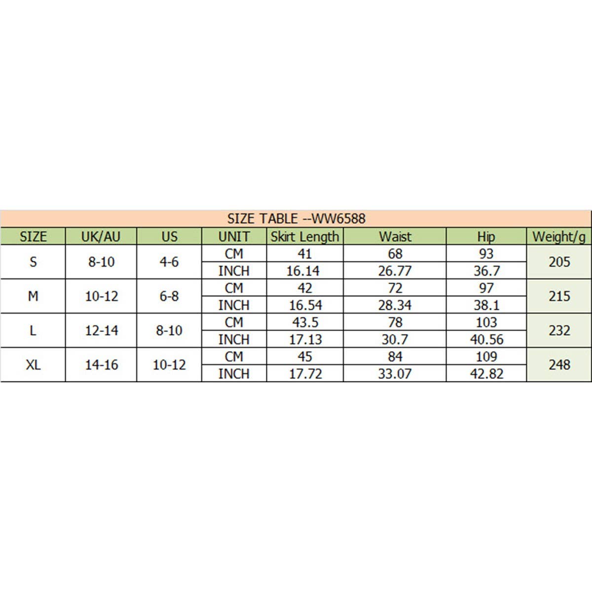 SOLID COLOR SUEDE SKIRT METAL BUTTON HIP SKIRT_CWAB4807