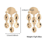 SIMPLE AND ELEGANT METAL EARRINGS FOR WOMEN_CWAJE2850