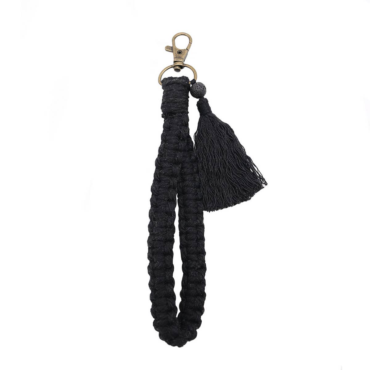 MOBILE PHONE HANGING TASSEL BRAIDED KEYCHAIN_CWMM1564