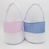 EASTER EGG HUNT GAME BASKET BUNNY DOLL_CWMM3489