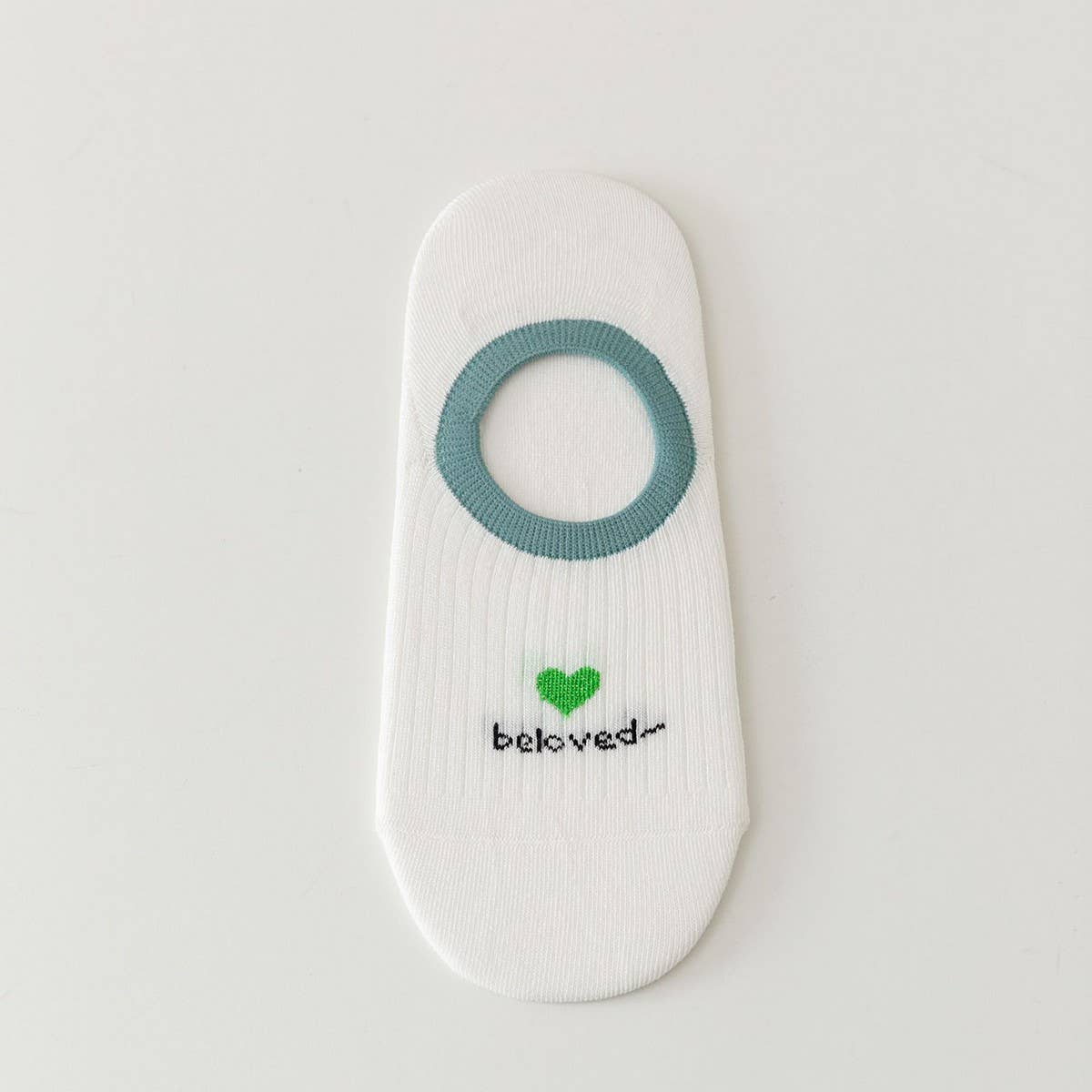 NEW STYLE HEART INVISIBLE SOCKS FOR WOMEN_CWMS2017