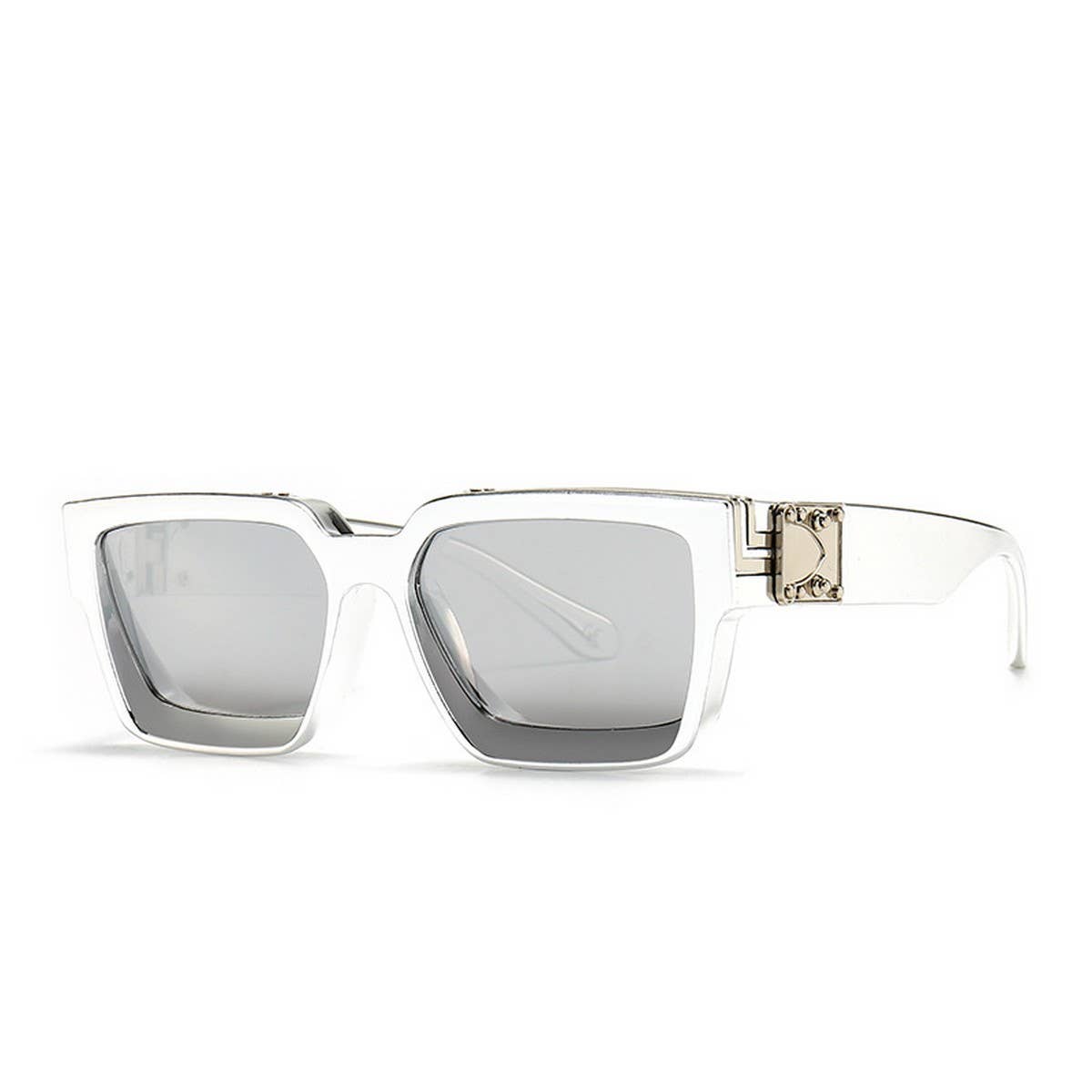 RETRO CLOUD PRINT SUNGLASSES_CWASG0444