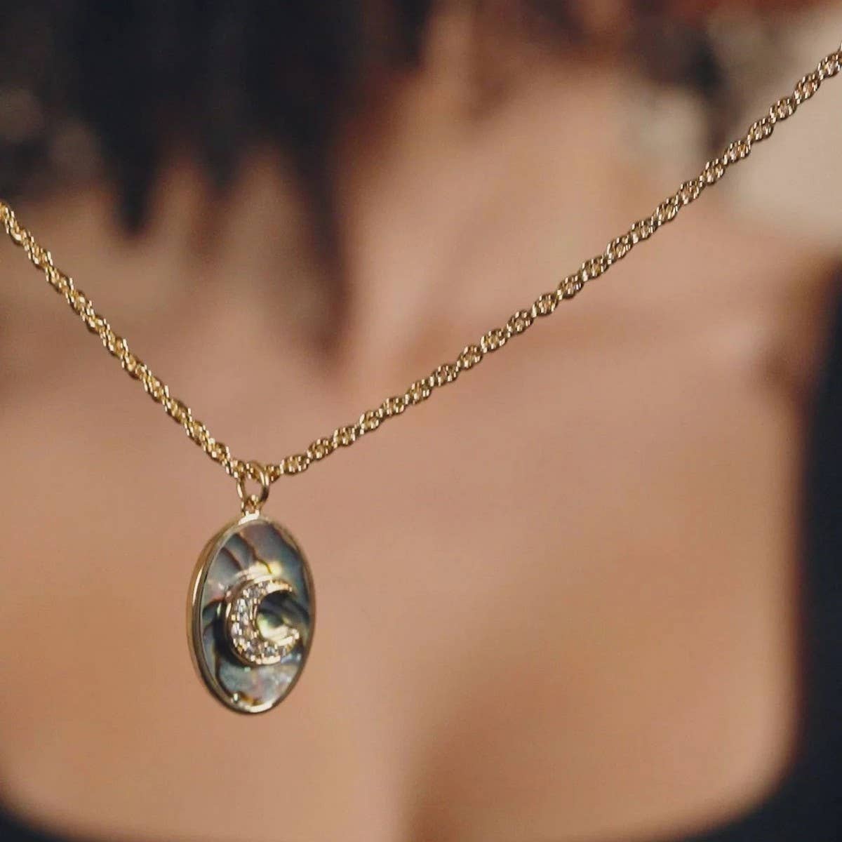 HIGH END RETRO DESIGN SWEATER CHAIN FOR WOMEN_CWMM3912