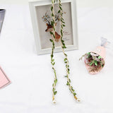 Cwabe0569_Braided Belt With Tassel