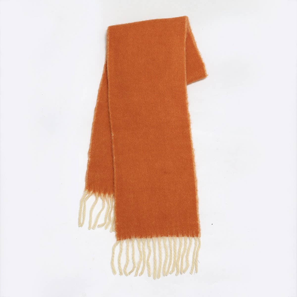 32 WOOL BLEND COLORBLOCK SCARF SOFT WINTER STYL_CWASC2368