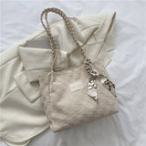 2024 NEW COMMUTER LARGE CAPACITY TOTE BAG_CWAB3299