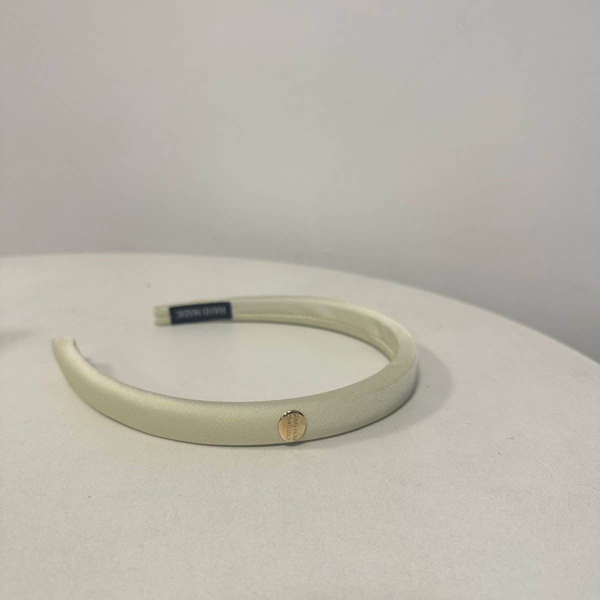 GOLD LABEL THIN HAIRBAND HAIRPIN HEADDRESS_CWAHA4030