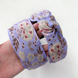 2024 NEW BOHEMIAN FLOWER BOW HEADBAND_CWAHA2833