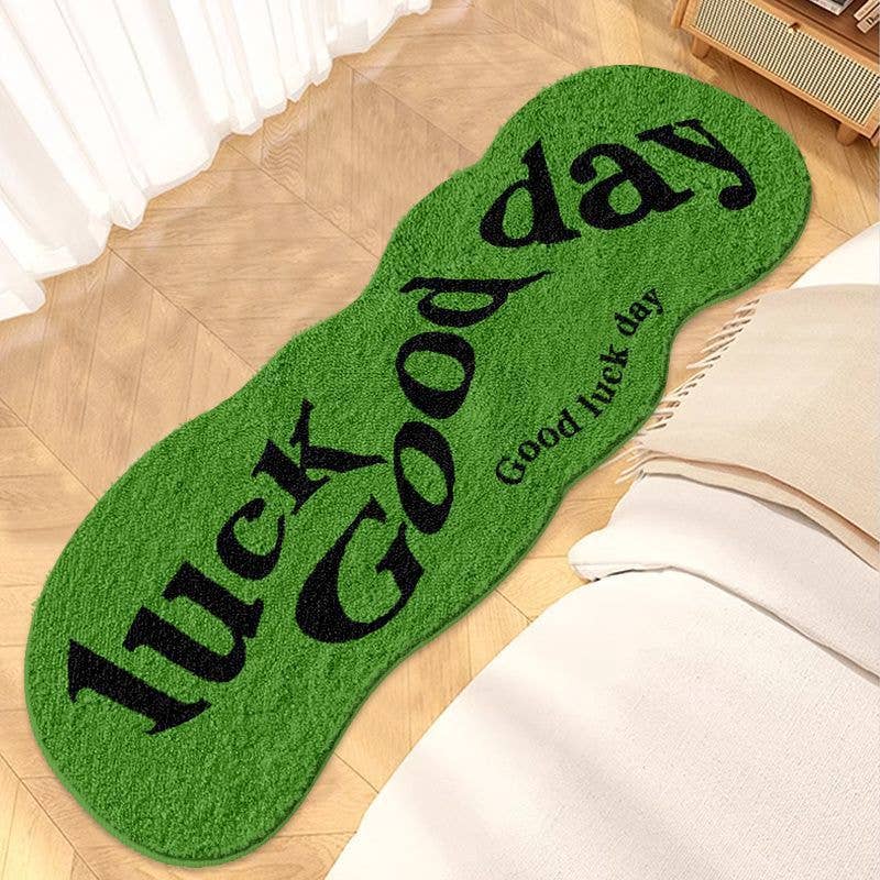 THICK CREATIVE RUNNER RUG FOR SOFA BEDROOM_CWMM7329