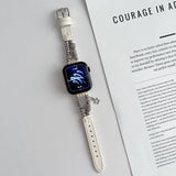 IWATCH9 1 SE FIVE POINTED STAR ORNAMENT STRAP_CWWW0061