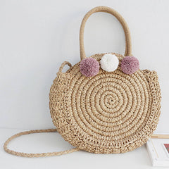 Women Casual Simple Shoulder Bags_Cwab0829