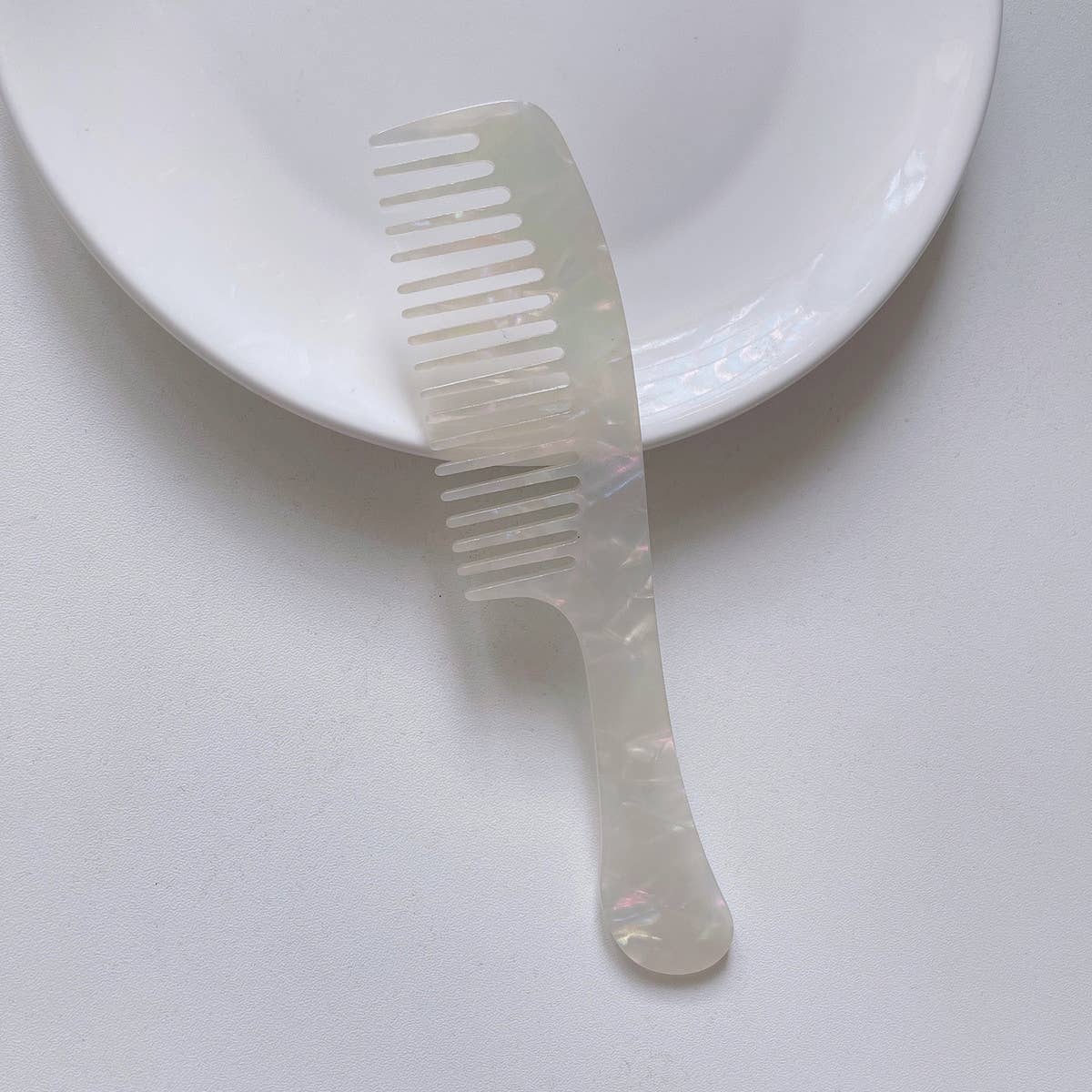 SIMPLE RETRO WAVY LEOPARD COMB_CWMM1075