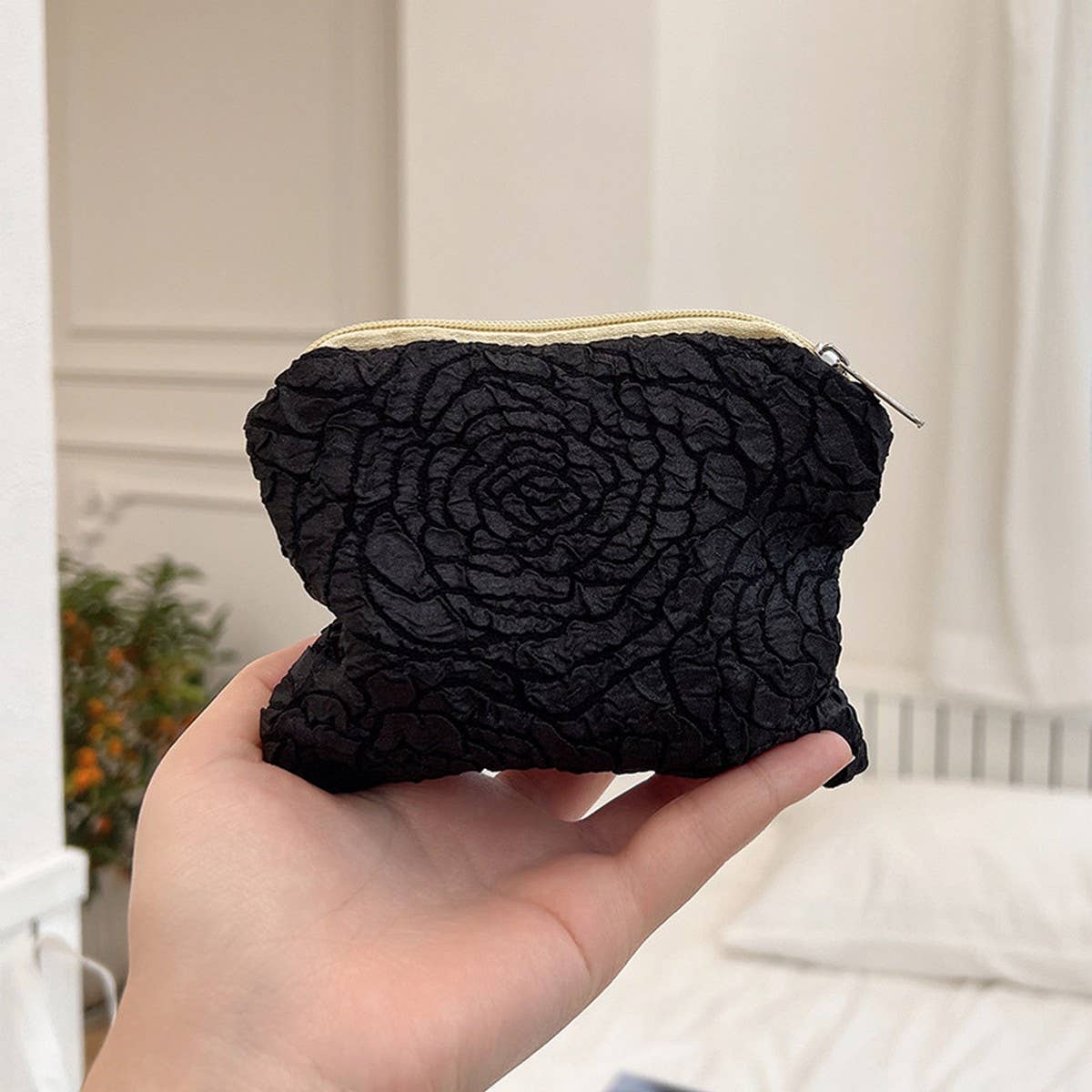 Mini Lipstick Bag Small Period Pouch Coin Purse_Cuab00656