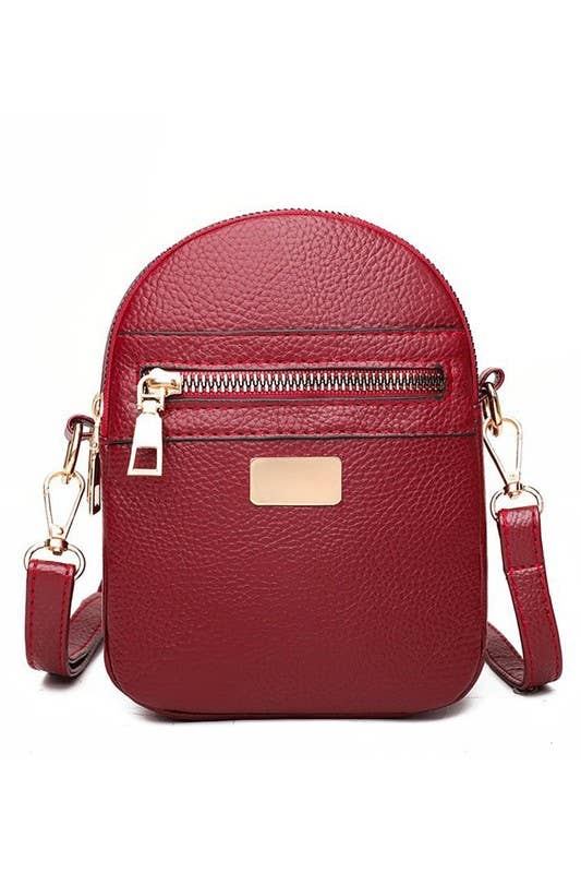 DOUBLE LAYER SMALL SQUARE BAG_CUAB0051