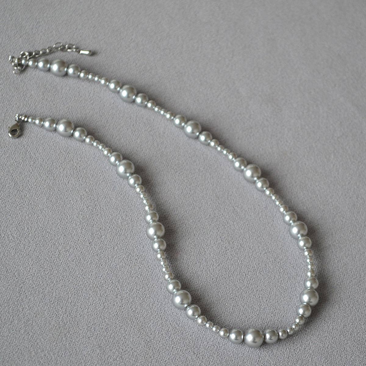 HANDMADE CREATIVE DESIGN SPACER BEAD NECKLACE_CWAJE2131