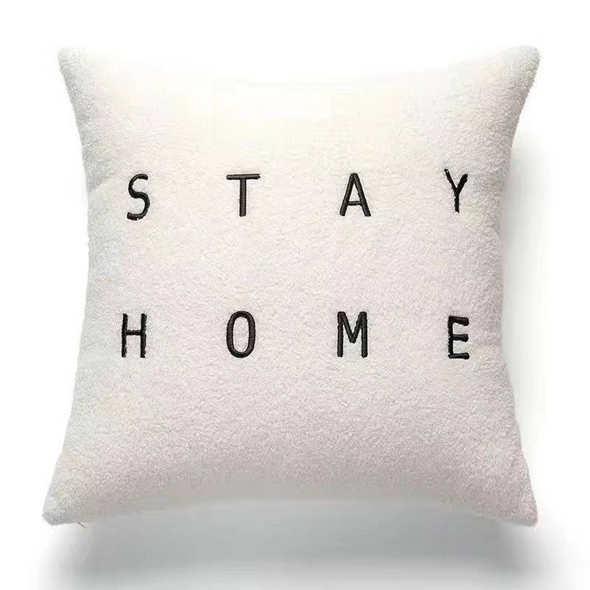 FRENCH CHIC THROW PILLOW COVER FOR SOFA OR BED_CWMM7703
