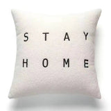 FRENCH CHIC THROW PILLOW COVER FOR SOFA OR BED_CWMM7703