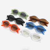 2024 NEW FASHION SMALL OVAL FRAME SUNGLASSES_CWASG0528