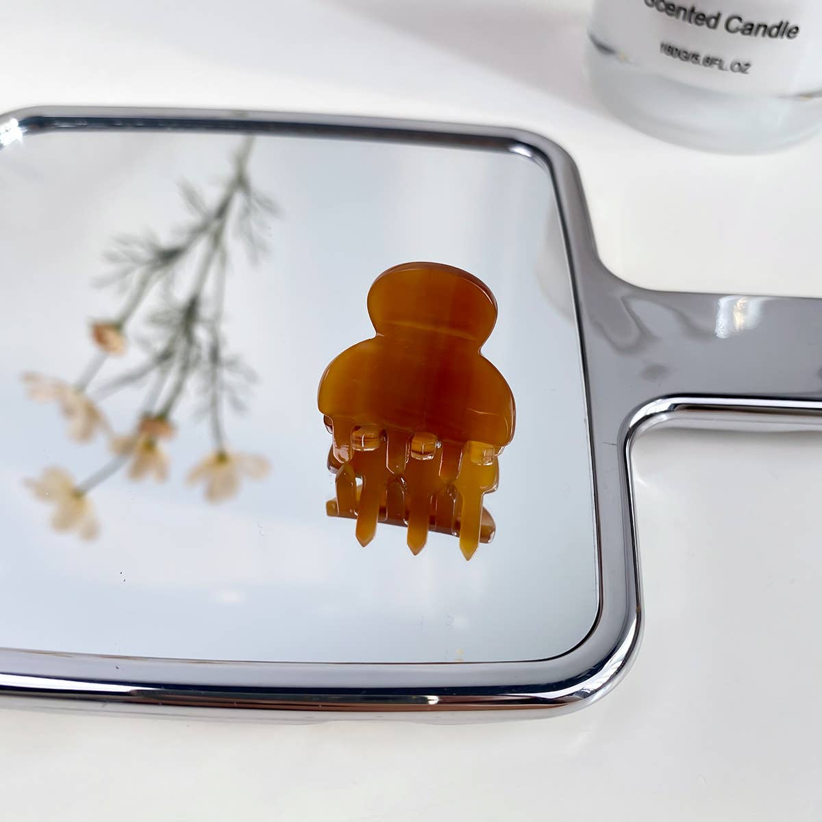 MINI DOPAMINE HAIR CLAW CUTE ACETATE CLIP_CWAHA0717