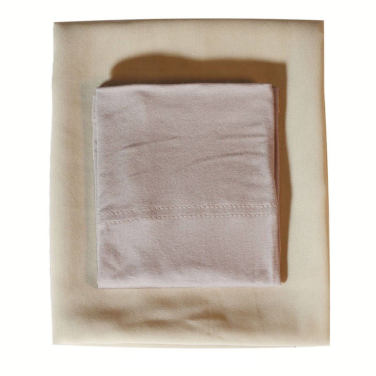 CHIFFON SHAWL HEADSCARF TWO PIECE SET_CWASC2431