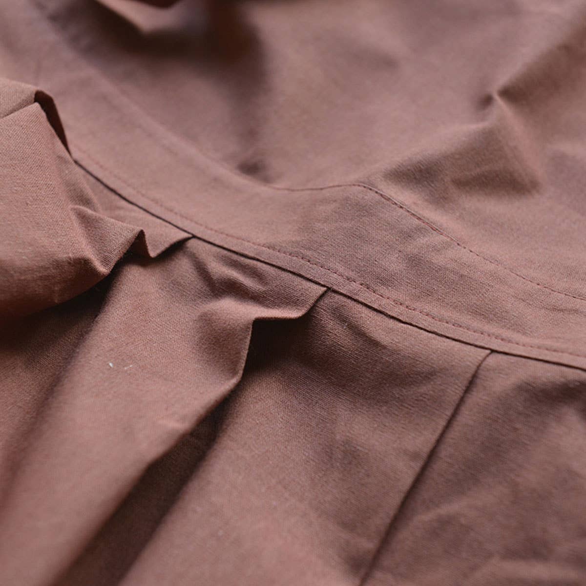 COTTON SOLID COLOR ADJUSTABLE APRONS WITH POCKETS_CWMM3298