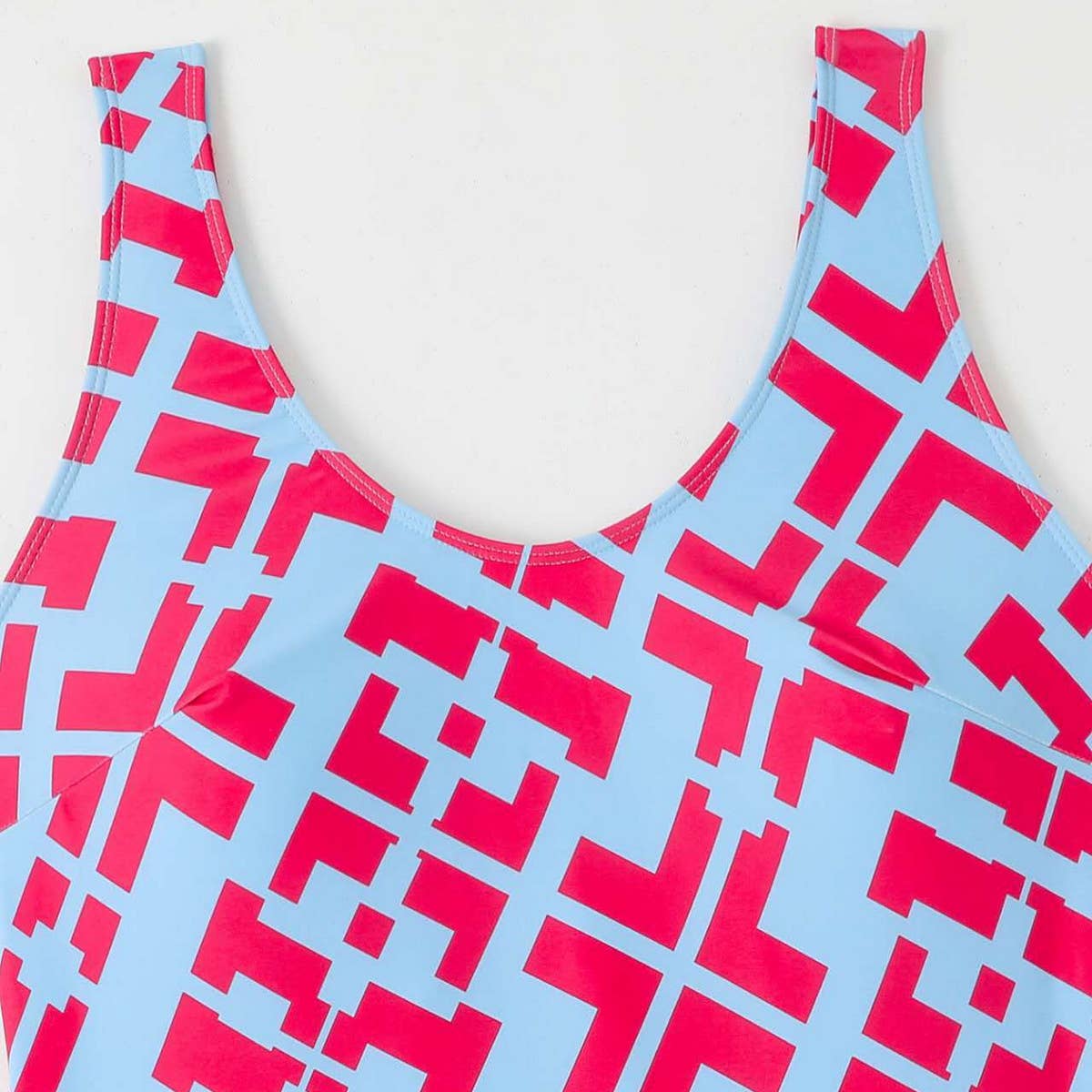 2024 NEW ONE PIECE BIKINI SWIMSUIT_CWMW0214